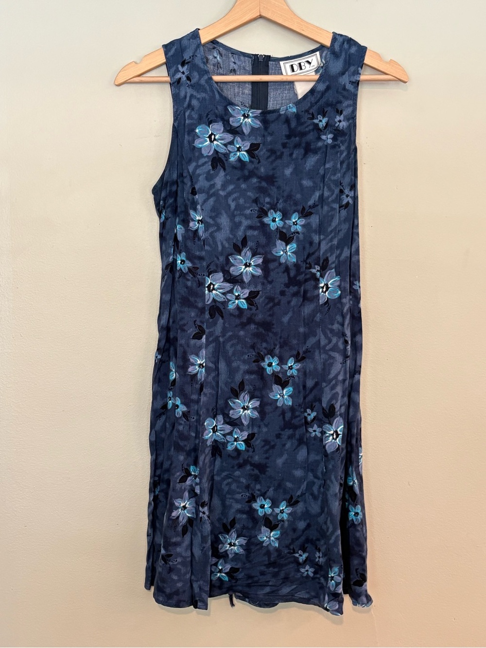 Vintage DBY Dress